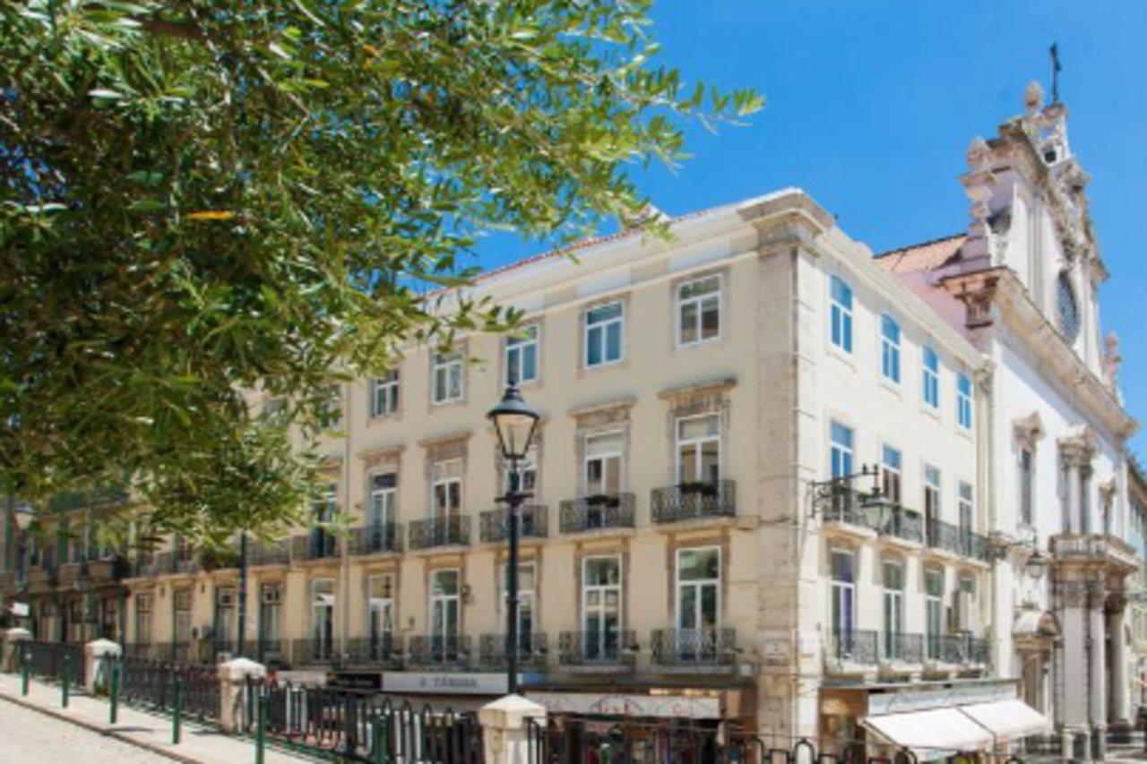 Rossio Flh Suites 리스본 외부 사진