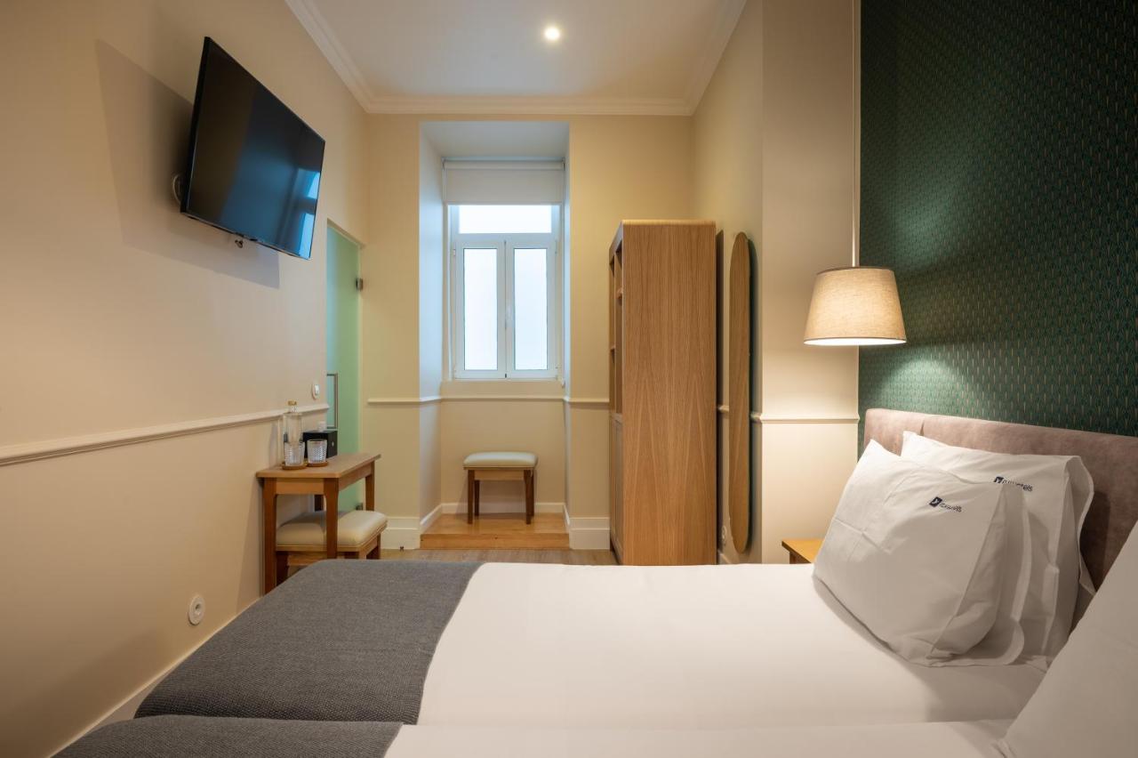 Rossio Flh Suites 리스본 외부 사진