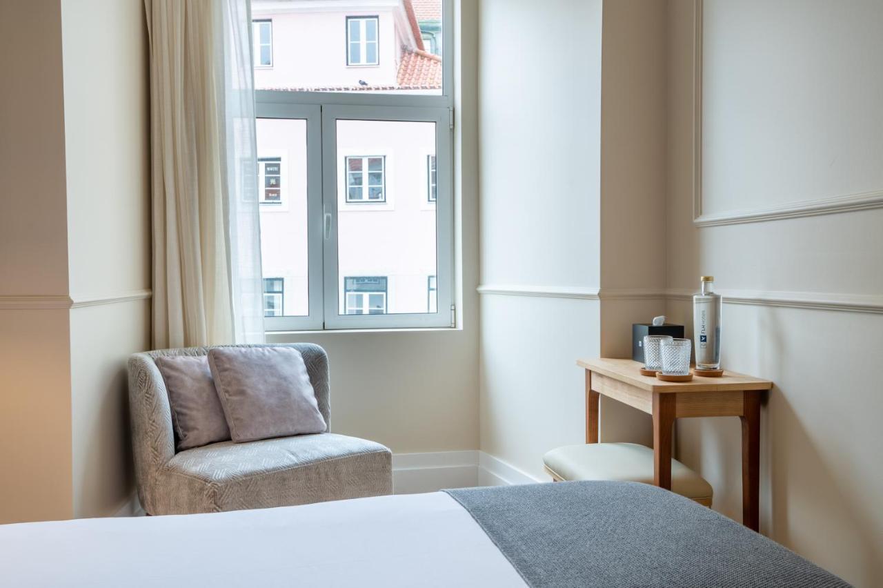 Rossio Flh Suites 리스본 외부 사진