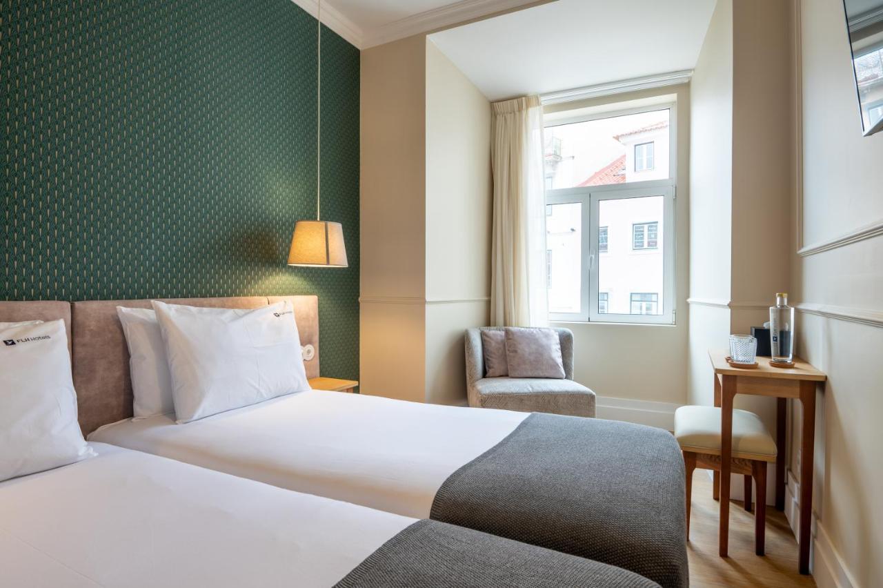 Rossio Flh Suites 리스본 외부 사진