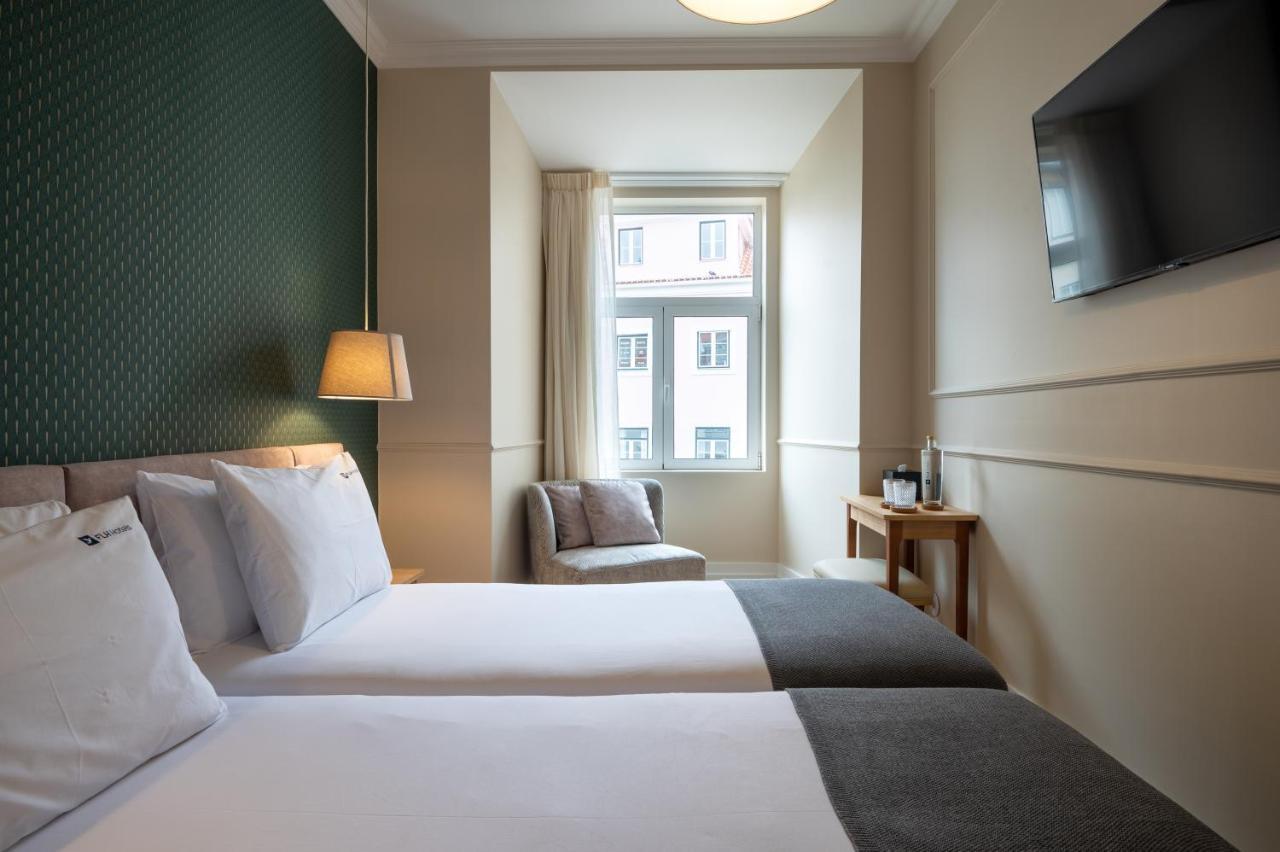 Rossio Flh Suites 리스본 외부 사진