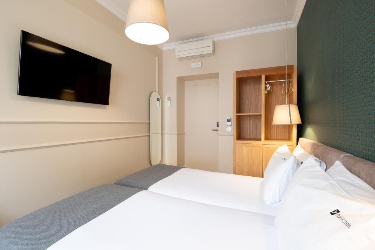 Rossio Flh Suites 리스본 외부 사진