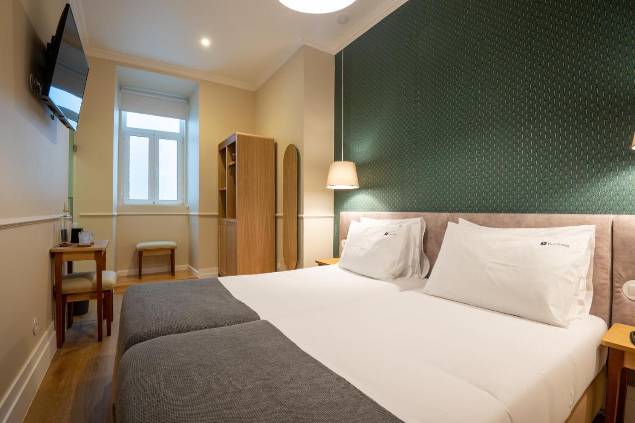 Rossio Flh Suites 리스본 외부 사진