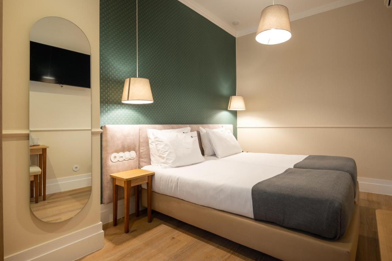 Rossio Flh Suites 리스본 외부 사진