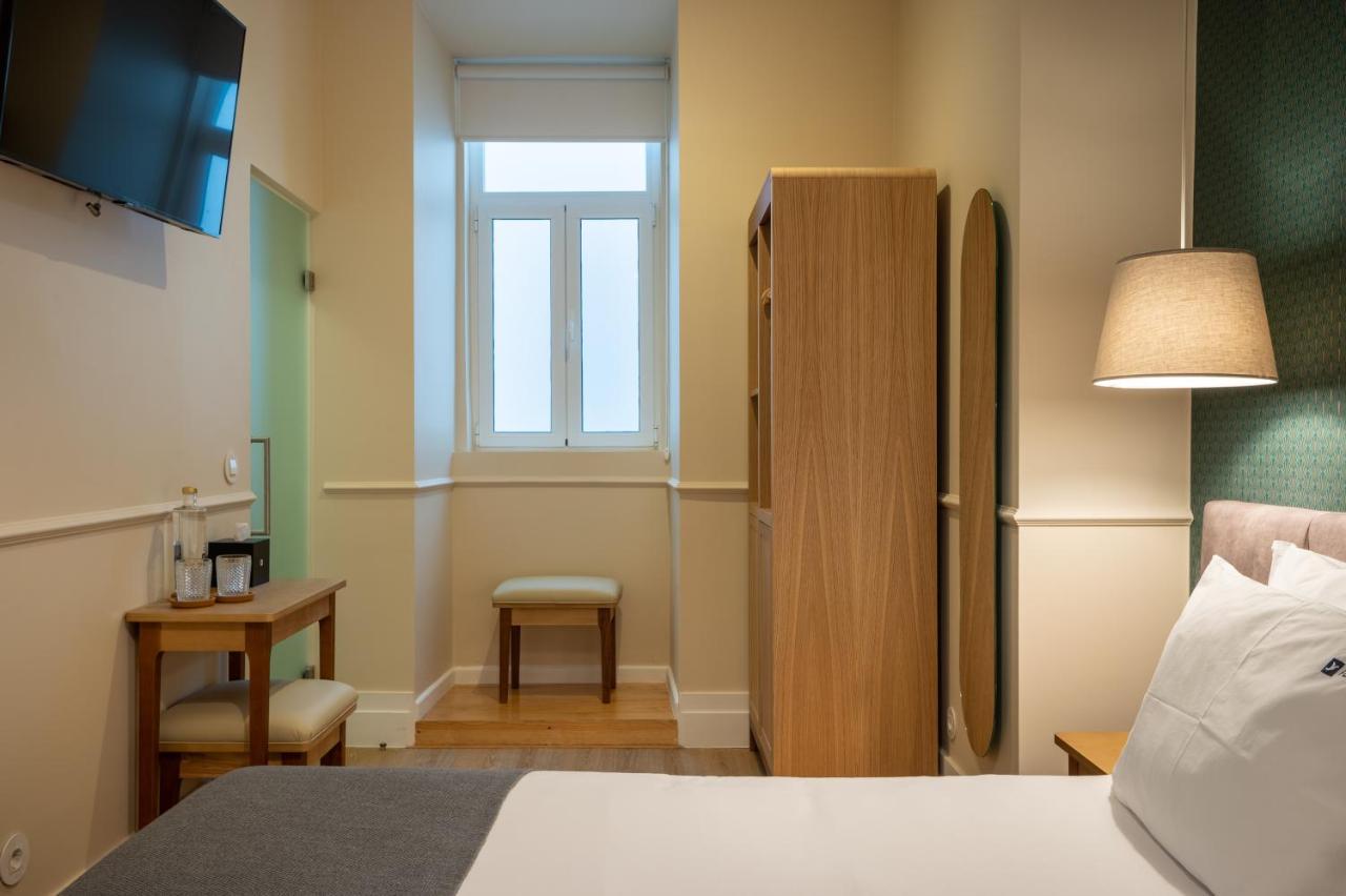 Rossio Flh Suites 리스본 외부 사진