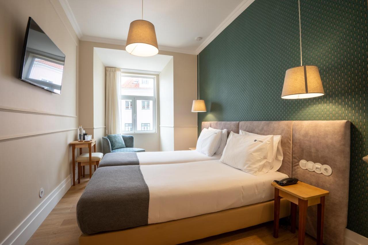 Rossio Flh Suites 리스본 외부 사진