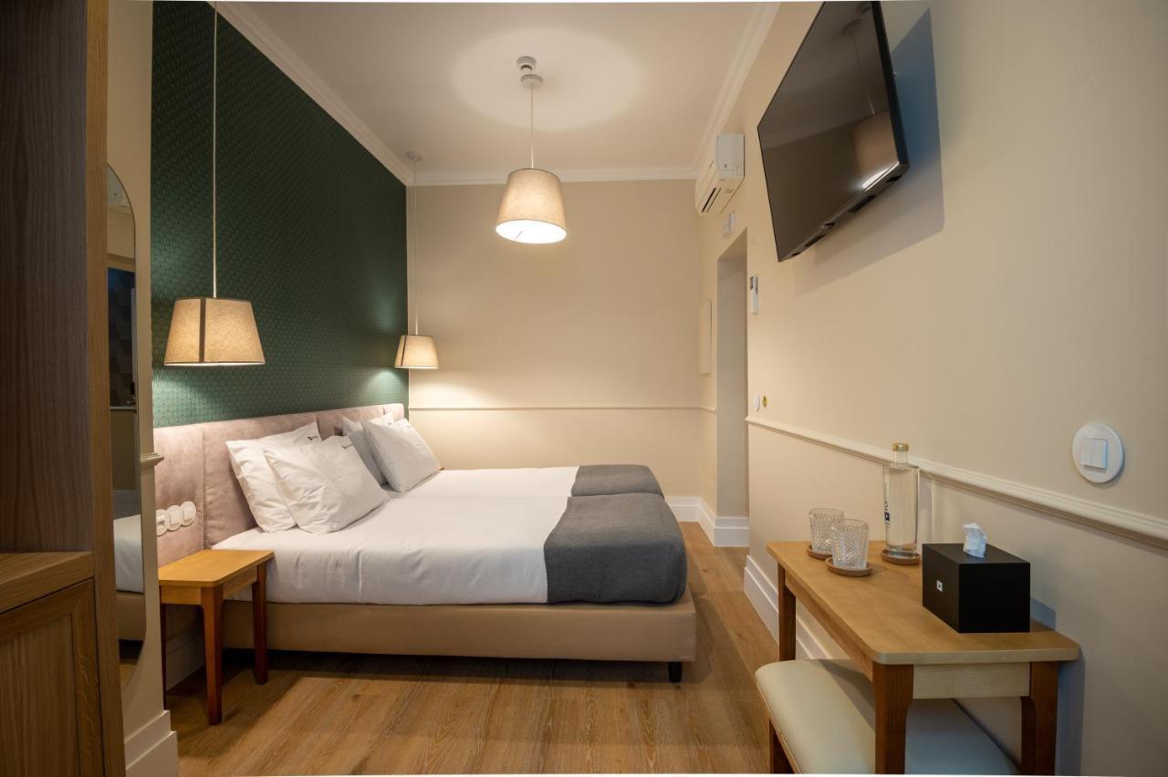 Rossio Flh Suites 리스본 외부 사진