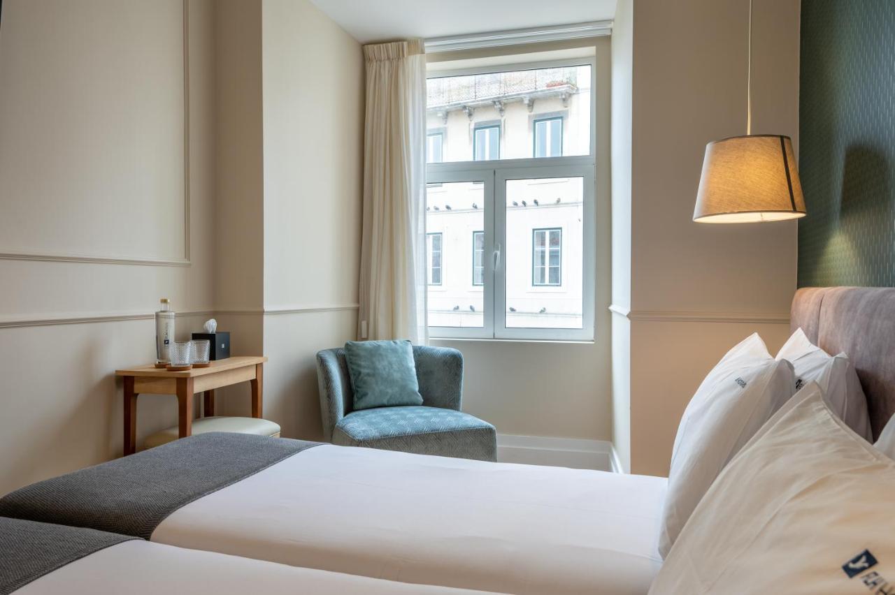 Rossio Flh Suites 리스본 외부 사진