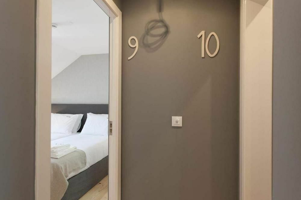 Rossio Flh Suites 리스본 외부 사진